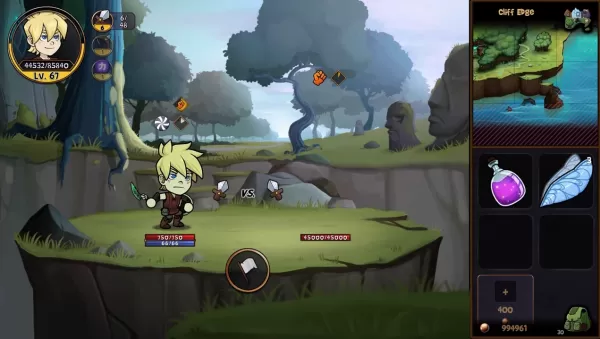 Hero Tale – Idle RPG Hero Management