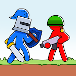 Stickman Fight: War of the Age