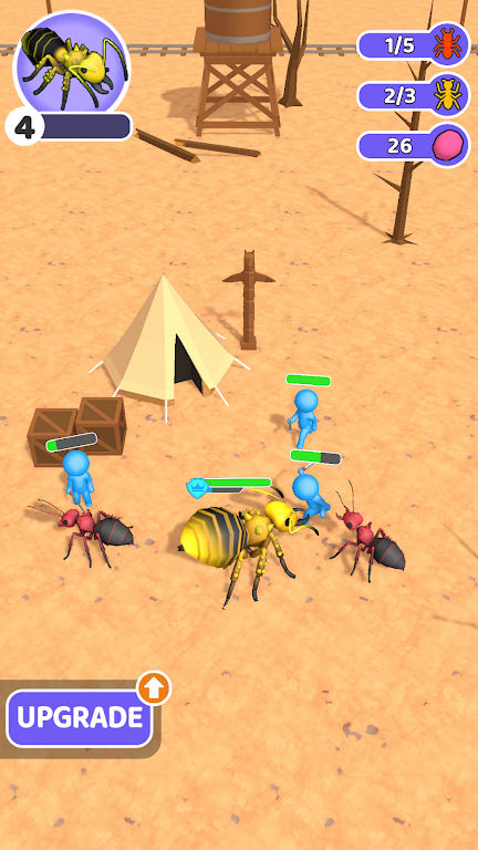 Ant Invasion Screenshot 3