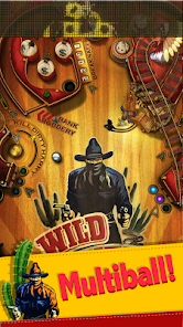 Wild West Pinball スクリーンショット 0