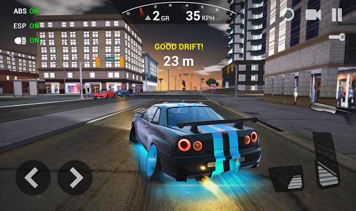 Ultimate Car Driving Simulator Ảnh chụp màn hình 1