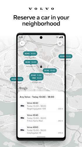 Volvo On Demand 스크린샷 0