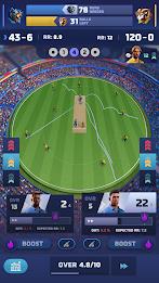 Cricket Champs: Manager Game ภาพหน้าจอ 0