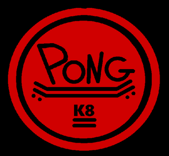 Pong K8 Capture d'écran 0