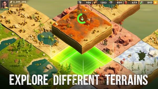 pudar apk mod bumi