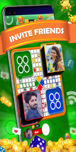 India vs Pakistan Ludo Online