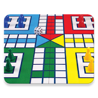 Ludo & Pachisi board game