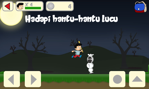 Pocong Hunter Screenshot 0