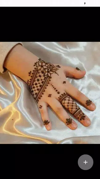 Latest Mehndi Designs应用截图第0张