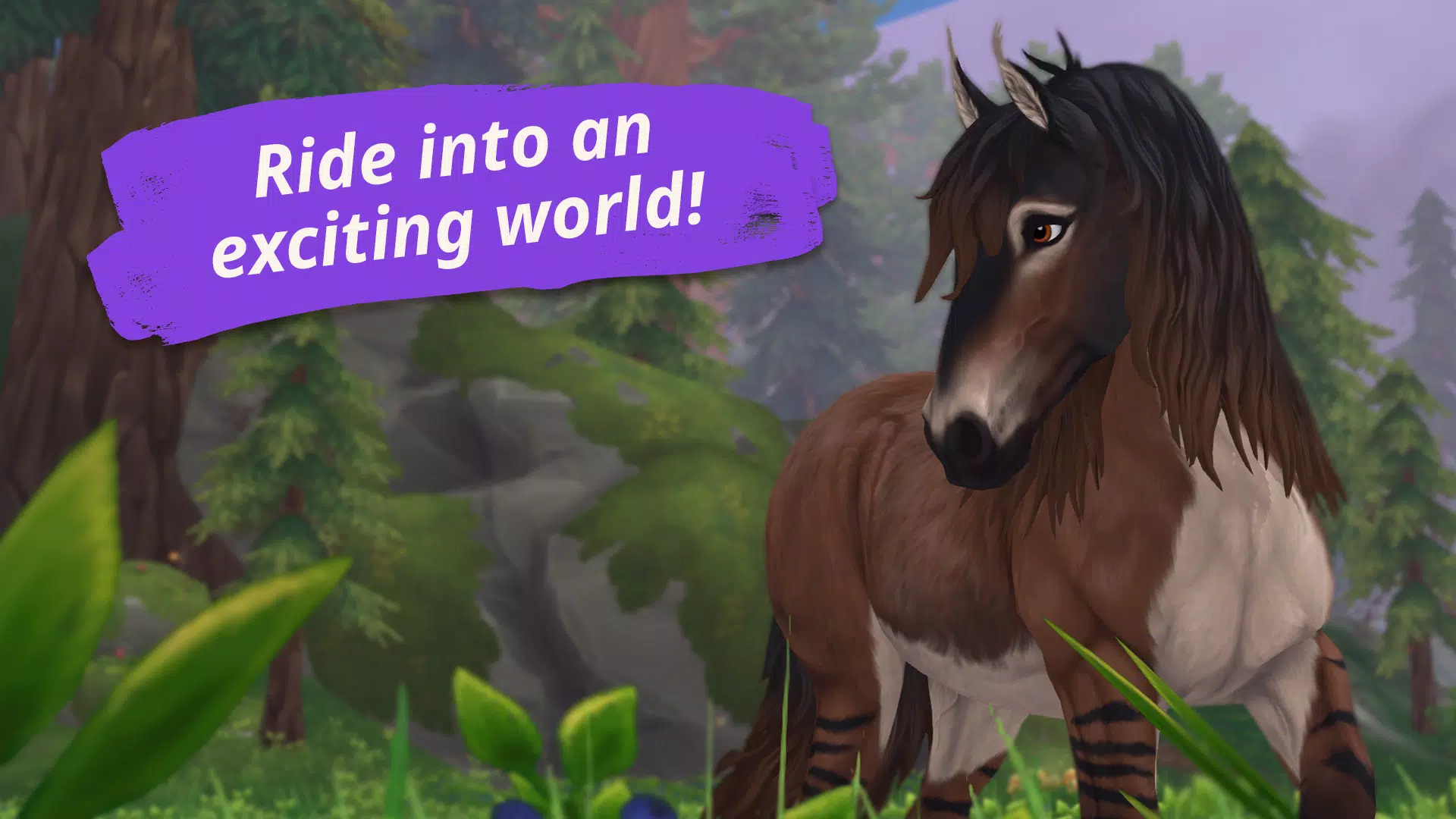 Star Stable Online Zrzut ekranu 1