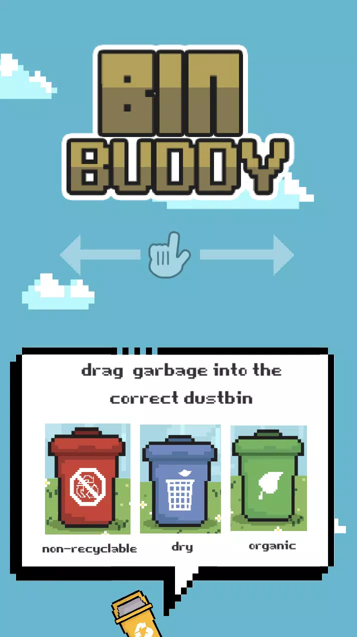 Bin Buddy 스크린샷 3