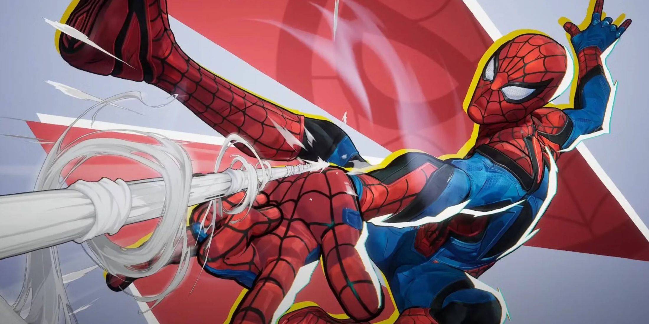 Marvel Rivals dodający skórę na podstawie gry Spider-Man 2