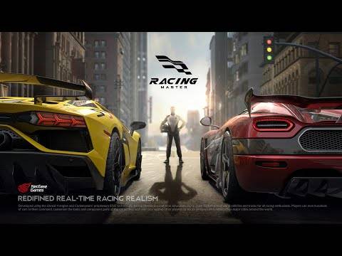 Racing Master promotional image
