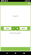 Arabic-Malay Translator স্ক্রিনশট 0