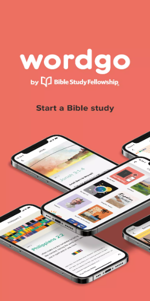 WordGo: Start a Bible Study Capture d'écran 0