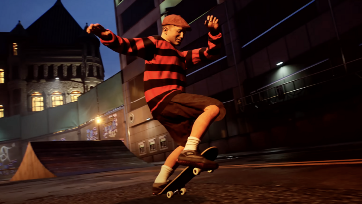 Tony Hawk's Pro Skater 25th Anniversary Announcement