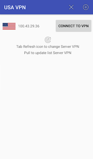 USA VPN - VPN Free Tangkapan skrin 0