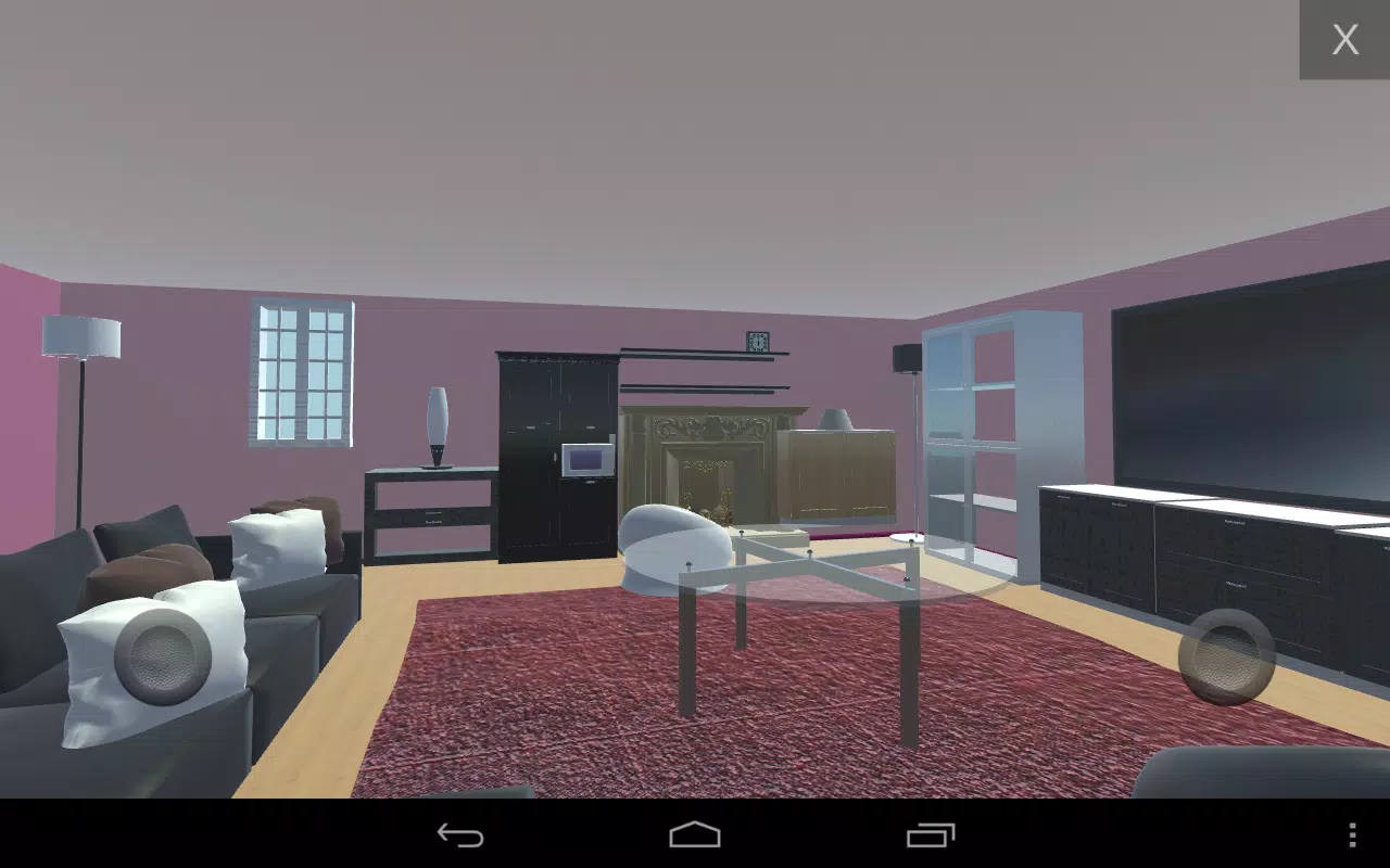 Room Creator Captura de pantalla 2