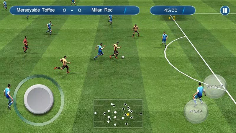 Ultimate Soccer Screenshot 0