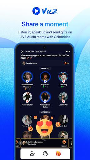 VUZ: Live 360 VR Videos Скриншот 1