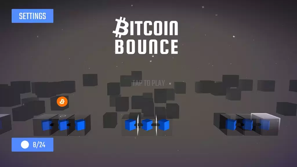 Bitcoin Bounce - Earn Bitcoin应用截图第1张