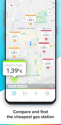 PACE Drive: Find & Pay for Gas Screenshot 2