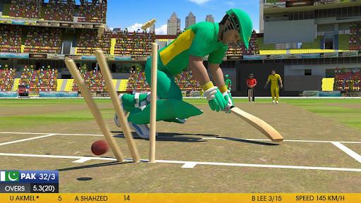 Real World Cricket 18: Cricket Games স্ক্রিনশট 2