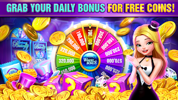 DoubleU Casino™ - Vegas Slots ภาพหน้าจอ 2