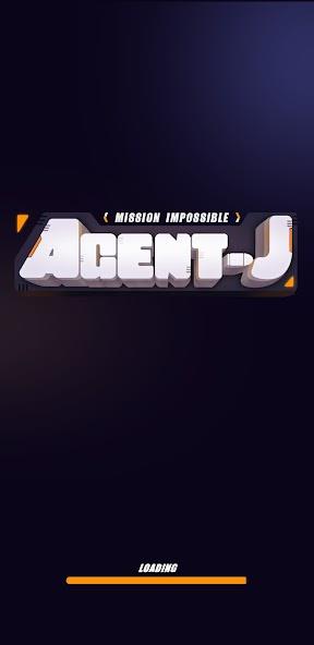 Agent J Mod Tangkapan skrin 0