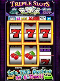 Triple Slots - Double Machine 스크린샷 3