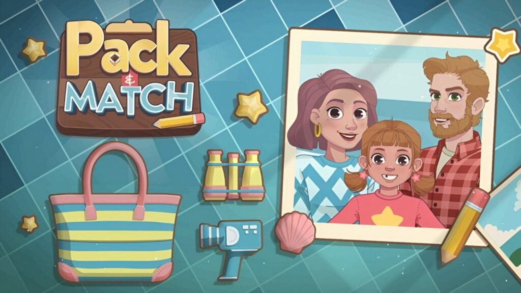 Pack & Match 3D เป็นเกมจับคู่ 3 ล่าสุดบน Android ที่มีการเปลี่ยนแปลง!