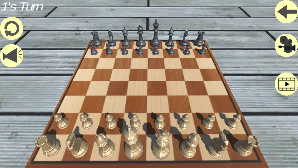 Multiplayer Chess Capture d'écran 1