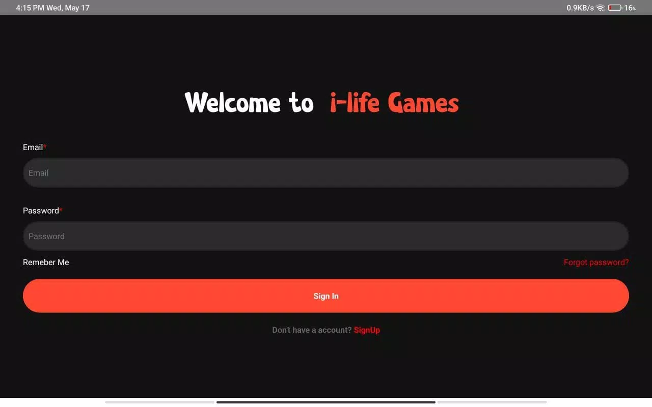 Ilife Games Screenshot 1