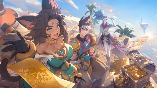 Master the Sands in Torchlight: Infinite Season 8 Adventure