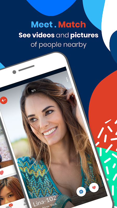 Mingle - Online Dating App to Chat & Meet People স্ক্রিনশট 2