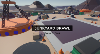 JunkYard Brawl Capture d'écran 0