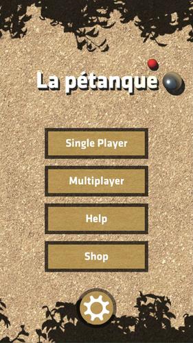 La pétanque ဖန်သားပြင်ဓာတ်ပုံ 0