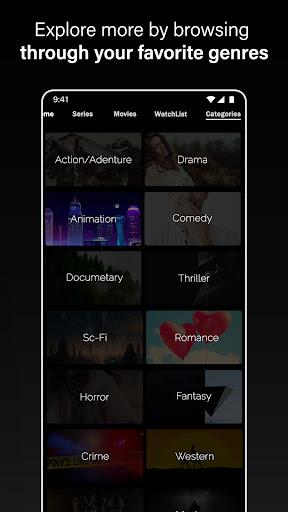 Schermata MyFlixer - Movies & TV Shows 2