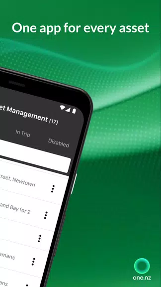 One NZ Asset Management स्क्रीनशॉट 1