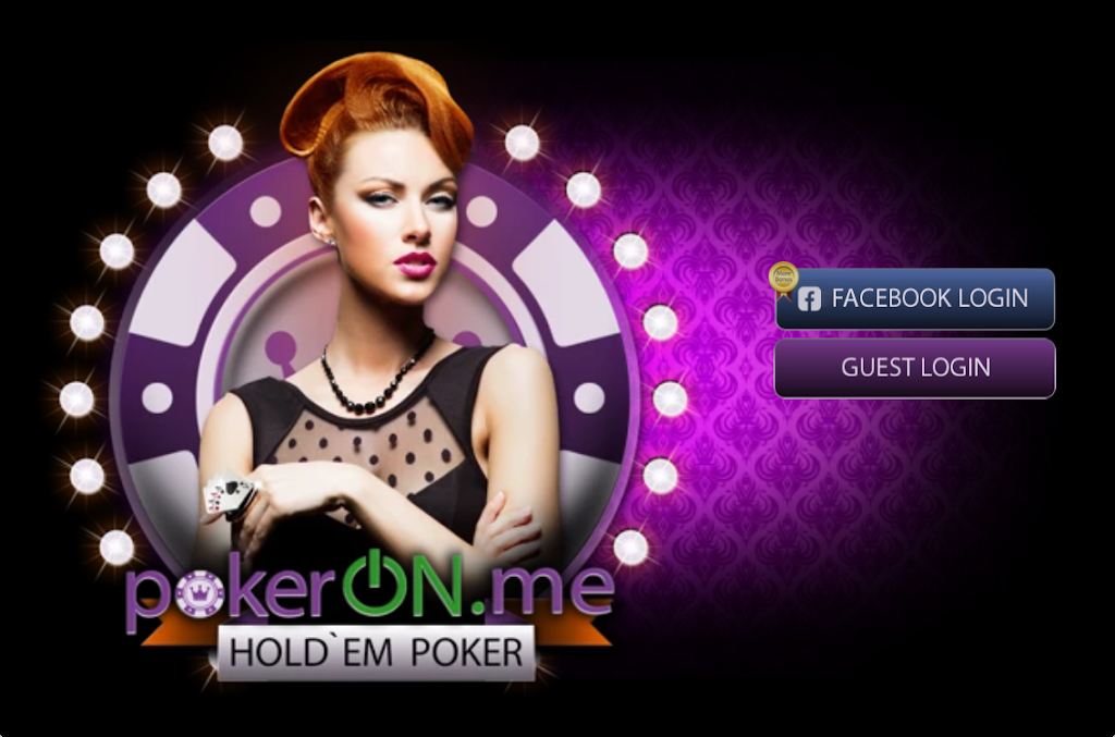 Poker ON - Texas Holdem Screenshot 0