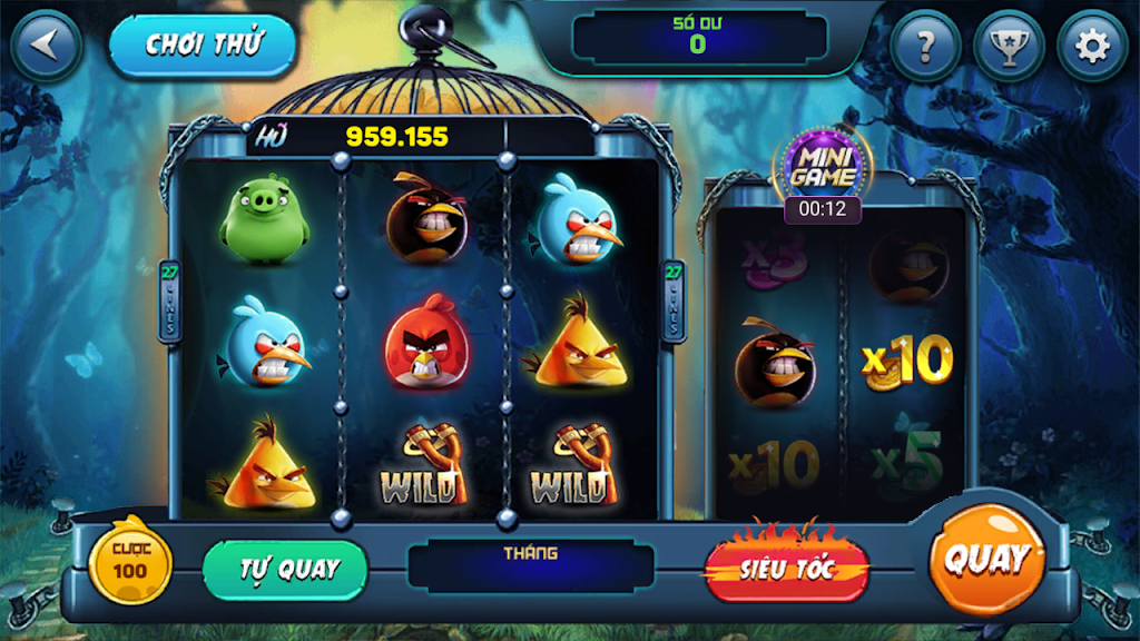 Kon: Free Vegas Casino Slot Machines Games Captura de pantalla 0