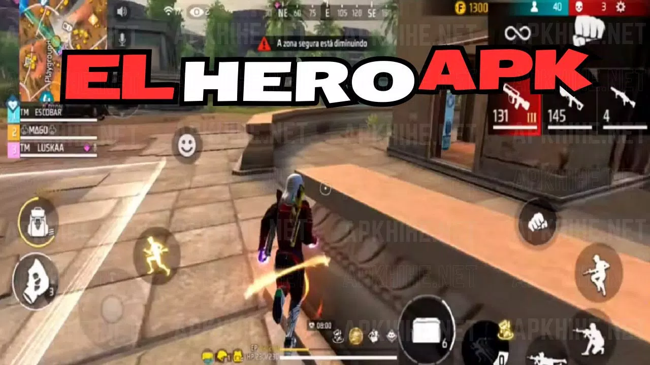 El Hero Screenshot 1