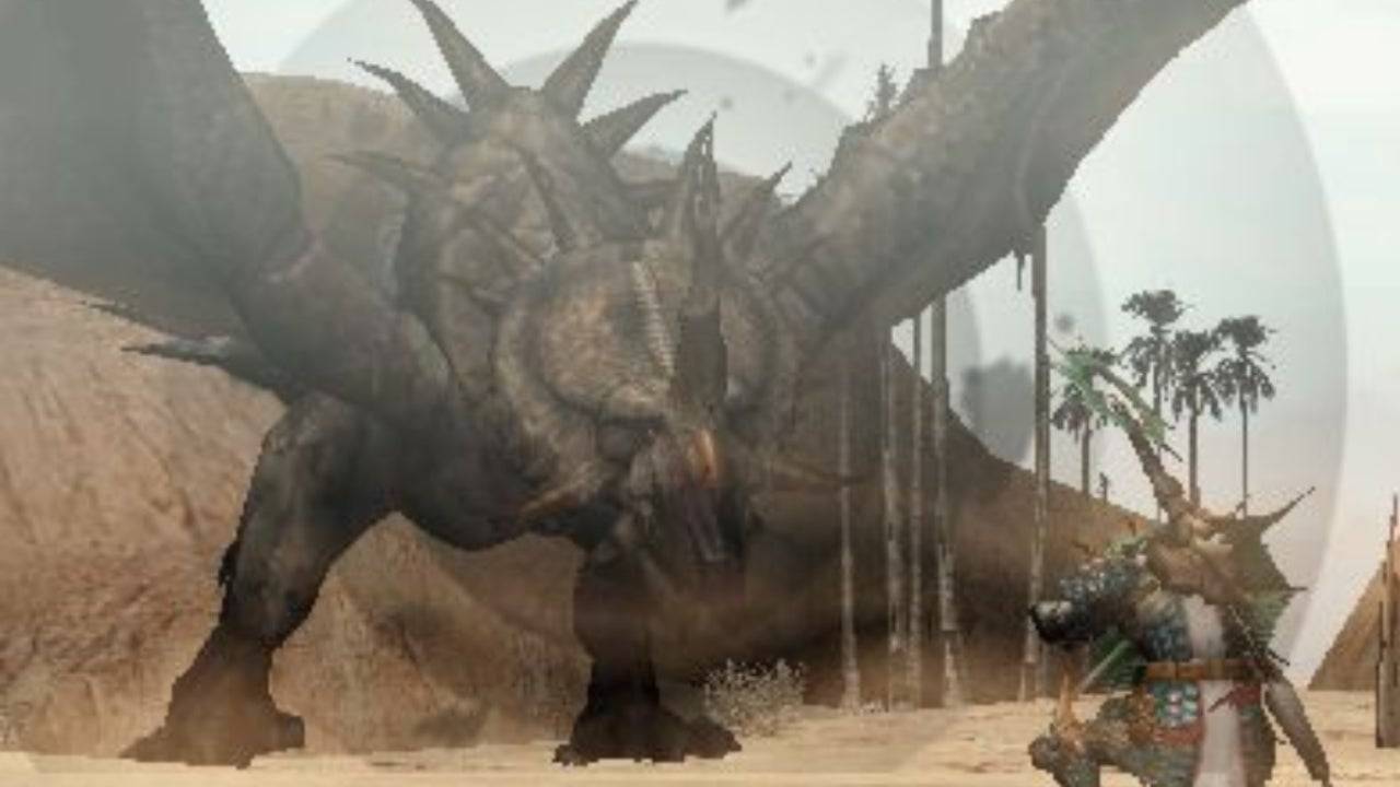 Monster Hunter Freedom