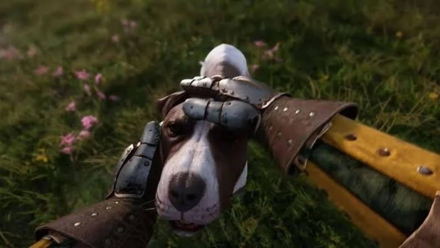 Who’s a Good Boy? A Human Actor Plays the Role of Mutt in Kingdom Come: Deliverance 2