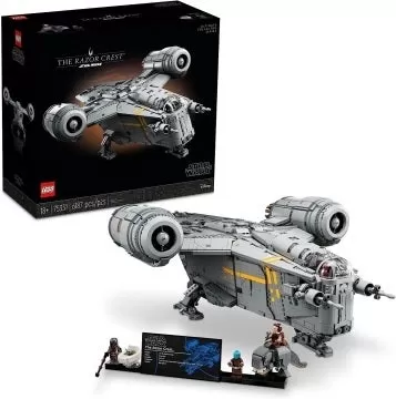 LEGO Star Wars Razor Crest UCS Set - May the 4th Deal