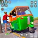 Tuk Tuk Auto Driving Games