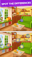 Spot 5 Differences: Find them স্ক্রিনশট 0