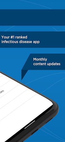 Johns Hopkins Antibiotic Guide 스크린샷 2