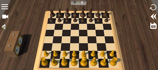 3D Chess