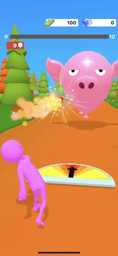 Balloons Shooter 3D Screenshot 2